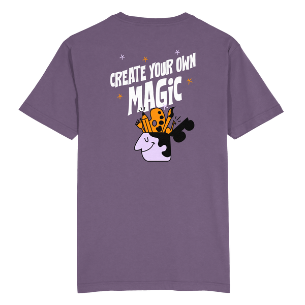 Create your own magic!